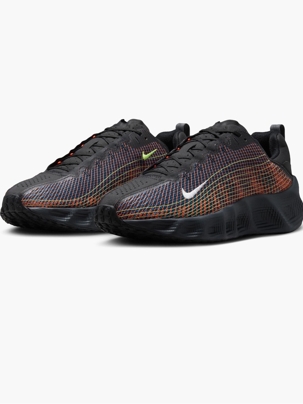 Nike Ava Rover PRM Men's Sneakers Lava Glow Sz 9 Men /Women 10.5 NWB